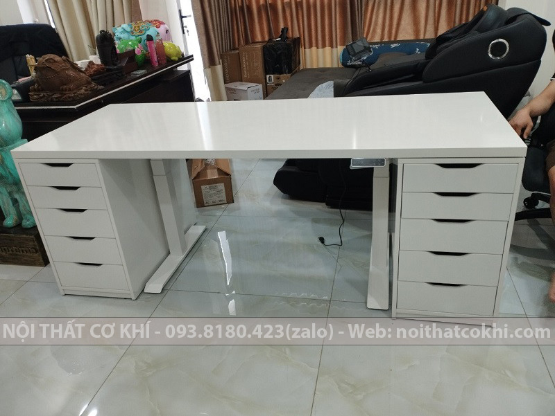 Bí Quyết Lựa Chọn Nơi Làm Bàn Nâng Hạ Tự Động Uy Tín